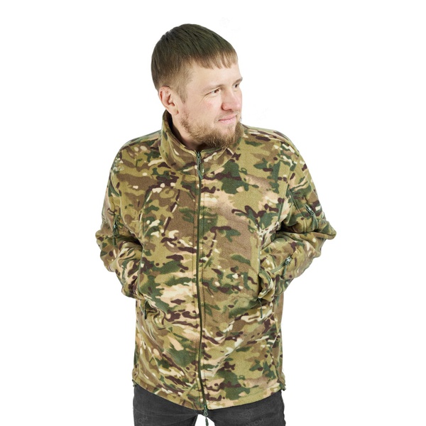 Куртка Fantom Force Эфа-1 (флис) DSN M Cam-К