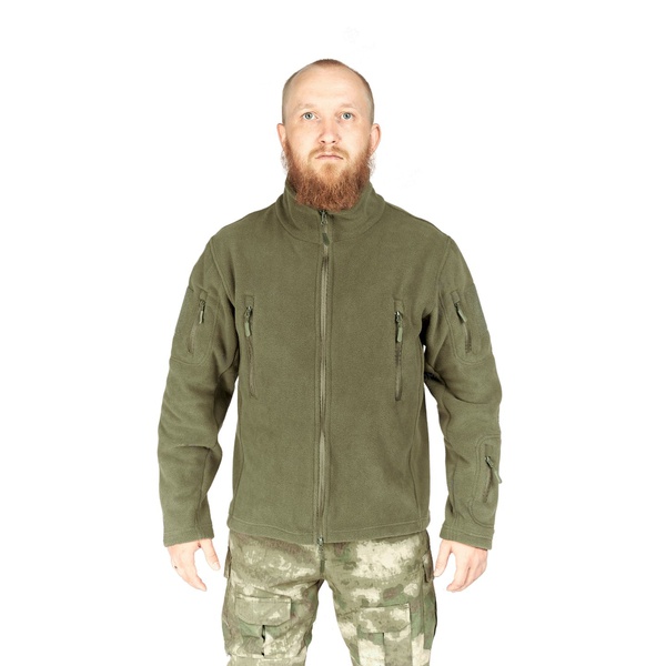 Куртка Fantom Force Эфа-1 (флис) хаки-К