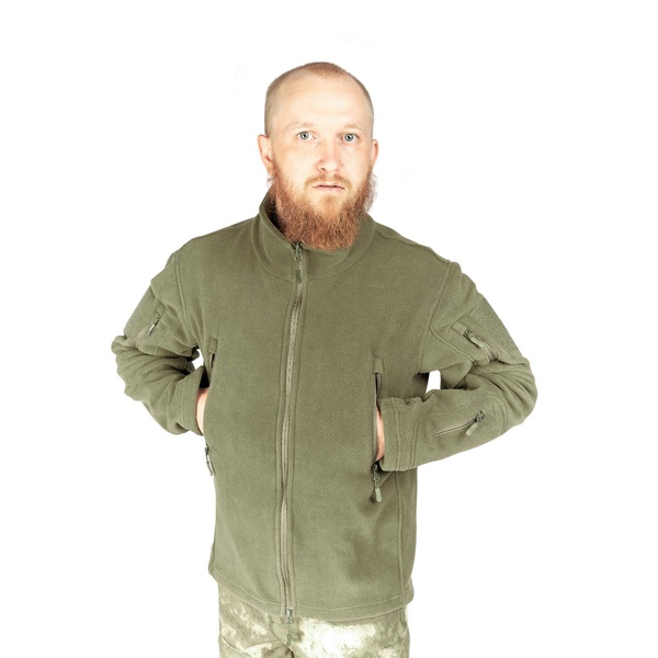 Куртка Fantom Force Эфа-1 (флис) хаки-К