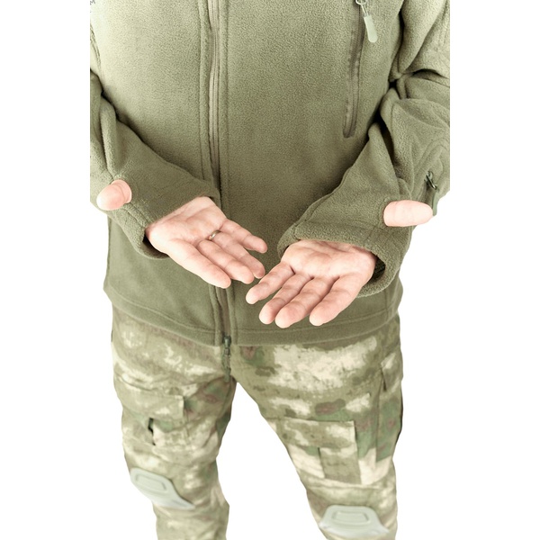 Куртка Fantom Force Эфа-1 (флис) хаки-К