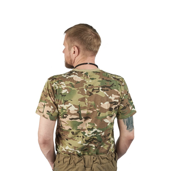 Футболка Fantom Force Боец M Cam-К