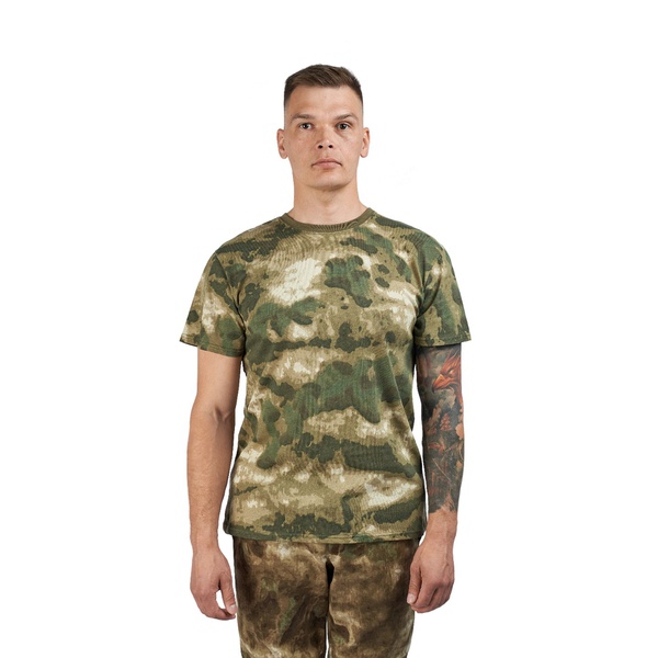 Футболка Fantom Force Боец МХ-К