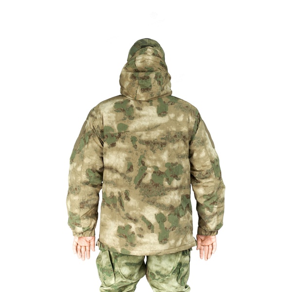 Куртка-анорак демисезонная Fantom Force Ураган DSN MX / РГ-К