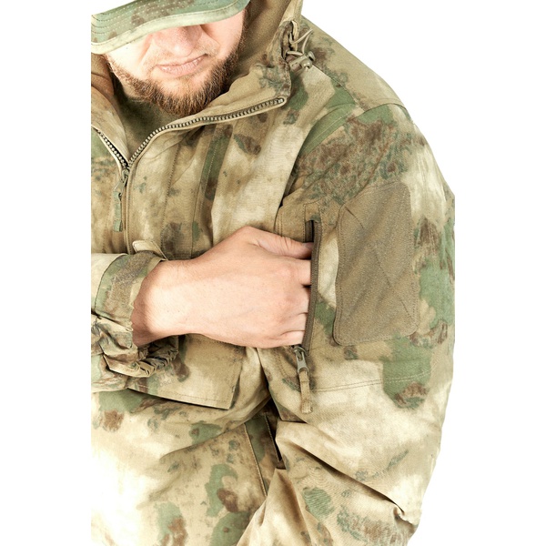 Куртка-анорак демисезонная Fantom Force Ураган DSN MX / РГ-К