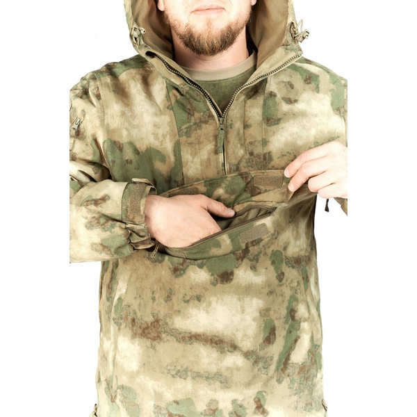 Куртка-анорак демисезонная Fantom Force Ураган DSN MX / РГ-К