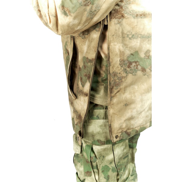 Куртка-анорак демисезонная Fantom Force Ураган DSN MX / РГ-К