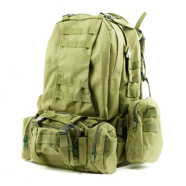 Рюкзак тактический Fantom Force Рейд-2 (30 +5 л)