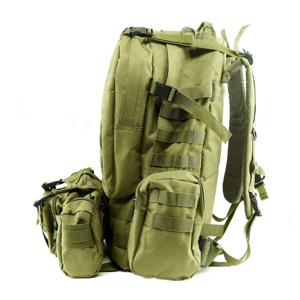 Рюкзак тактический Fantom Force Рейд-2 (30 +5 л)