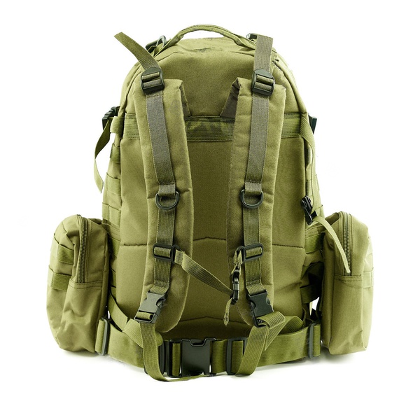 Рюкзак тактический Fantom Force Рейд-2 (30 +5 л)