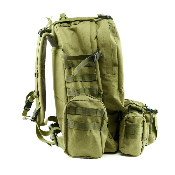 Рюкзак тактический Fantom Force Рейд-2 (30 +5 л)