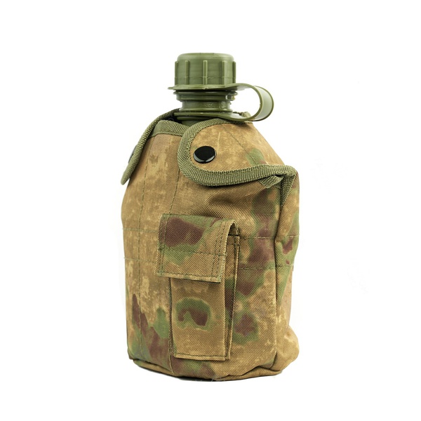 Фляжка Fantom Force Армейская