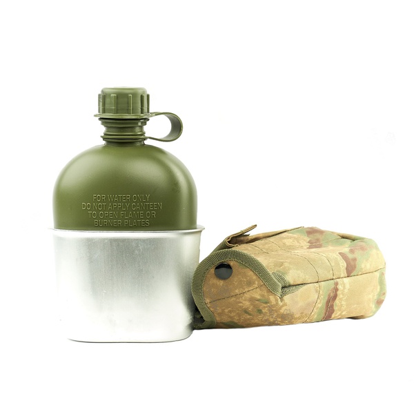 Фляжка Fantom Force Армейская