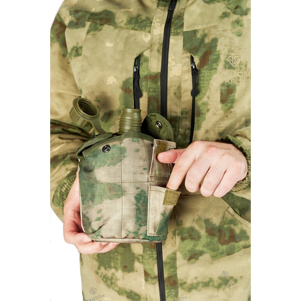Фляжка Fantom Force Армейская