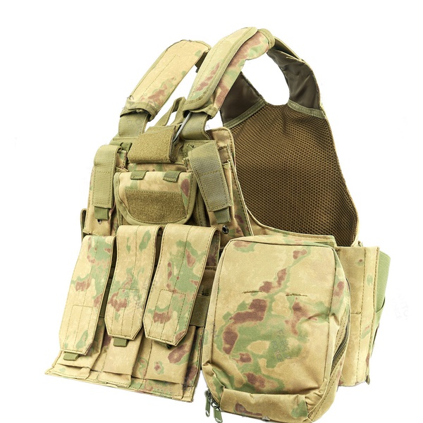 Жилет разгрузочный Fantom Force Сириус-2 (полный)