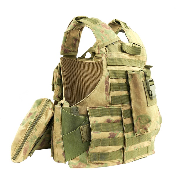 Жилет разгрузочный Fantom Force Сириус-2 (полный)