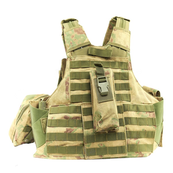 Жилет разгрузочный Fantom Force Сириус-2 (полный)