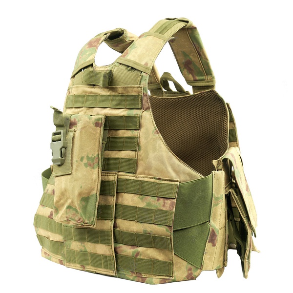 Жилет разгрузочный Fantom Force Сириус-2 (полный)