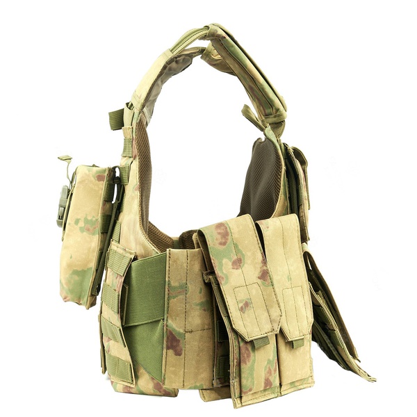 Жилет разгрузочный Fantom Force Сириус-2 (полный)