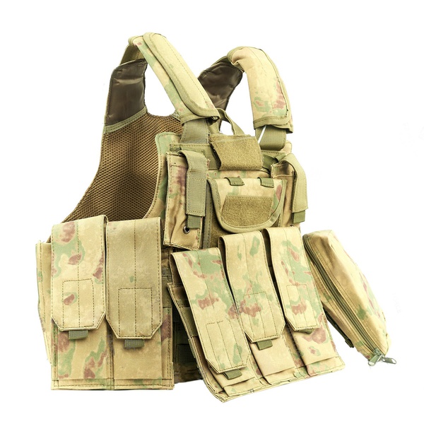 Жилет разгрузочный Fantom Force Сириус-2 (полный)