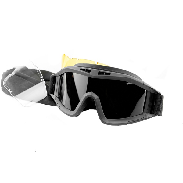 Очки тактические Fantom Force Циклоп (набор)