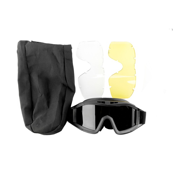 Очки тактические Fantom Force Циклоп (набор)