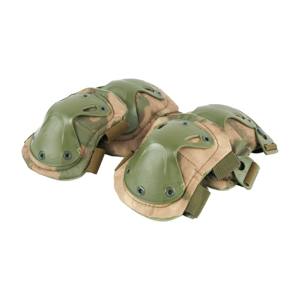 Наколенники + налокотники Fantom Force Блок-Х (съемные тактические)