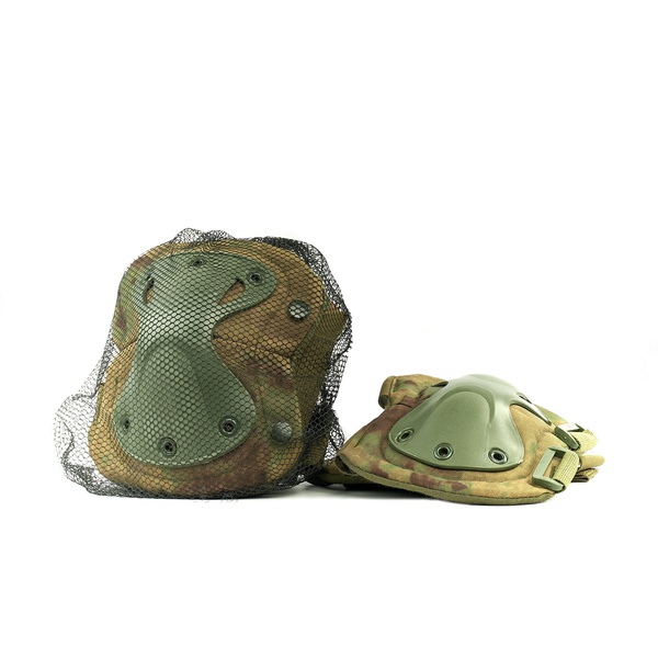 Наколенники + налокотники Fantom Force Блок-Х (съемные тактические)