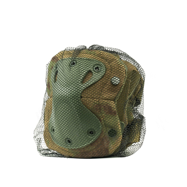 Наколенники + налокотники Fantom Force Блок-Х (съемные тактические)