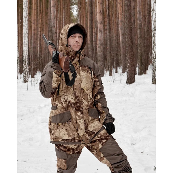 Костюм демисезонный Fantom Force Gorka Demi Light 506-6