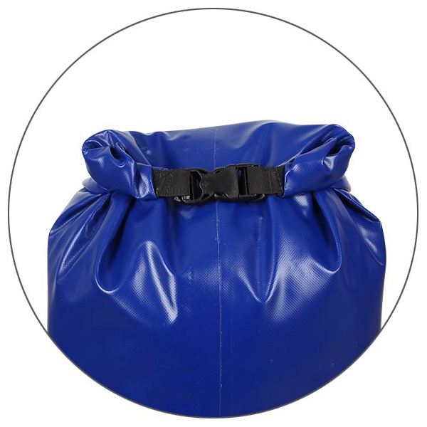 Гермомешок Splav ПВХ 120 л Синий