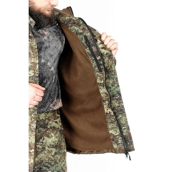 Костюм демисезонный Fantom Force Gorka Demi Light Alova 568-1/ Cats Eye khaki 19-0618