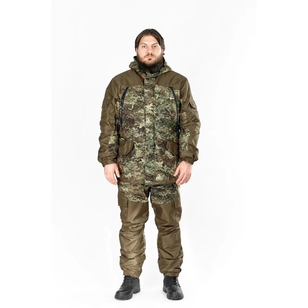 Костюм демисезонный Fantom Force Gorka Demi Light Alova 568-1/ Cats Eye khaki 19-0618