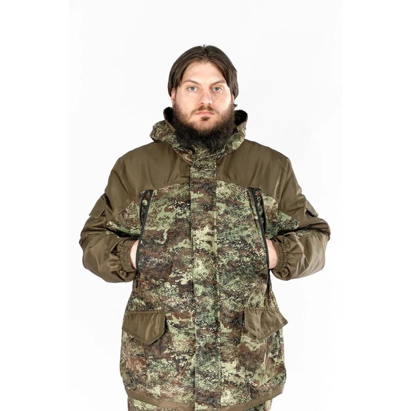 Костюм демисезонный Fantom Force Gorka Demi Light Alova 568-1/ Cats Eye khaki 19-0618