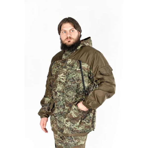 Костюм демисезонный Fantom Force Gorka Demi Light Alova 568-1/ Cats Eye khaki 19-0618