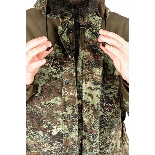 Костюм демисезонный Fantom Force Gorka Demi Light Alova 568-1/ Cats Eye khaki 19-0618