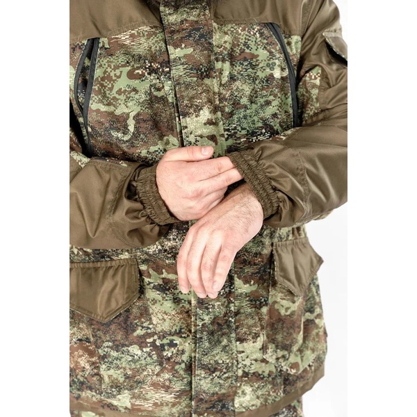 Костюм демисезонный Fantom Force Gorka Demi Light Alova 568-1/ Cats Eye khaki 19-0618