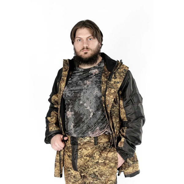 Костюм демисезонный Fantom Force Gorka Demi Light Alova 568-4/ Cats Eye black 10