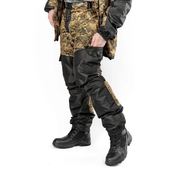 Костюм демисезонный Fantom Force Gorka Demi Light Alova 568-4/ Cats Eye black 10