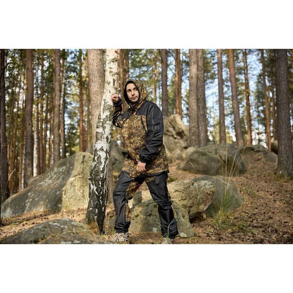 Костюм демисезонный Fantom Force Gorka Demi Light Alova 568-4/ Cats Eye black 10