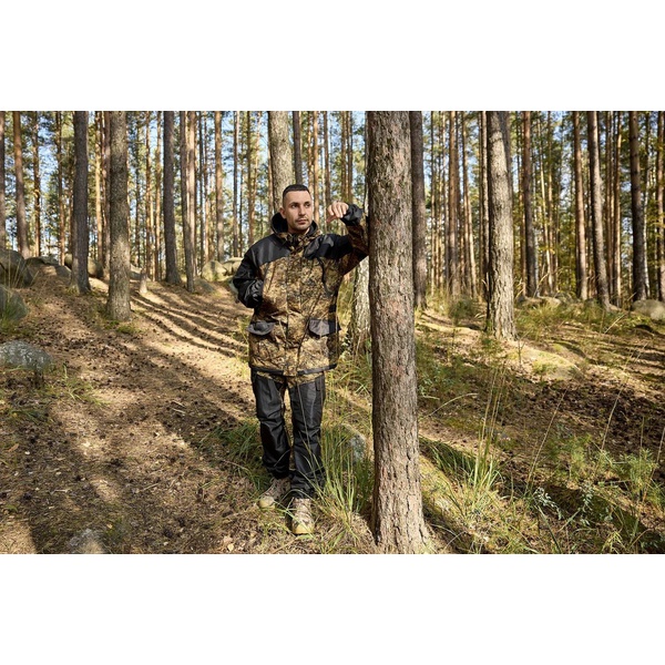 Костюм демисезонный Fantom Force Gorka Demi Light Alova 568-4/ Cats Eye black 10