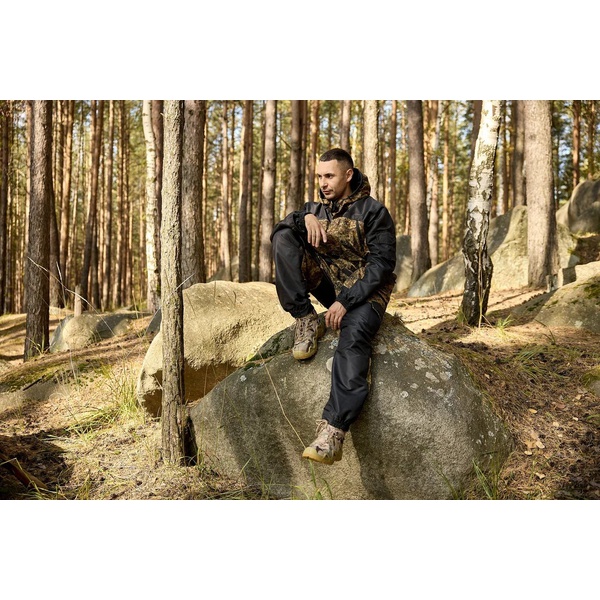 Костюм демисезонный Fantom Force Gorka Demi Light Alova 568-4/ Cats Eye black 10