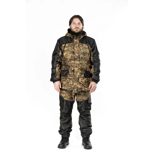 Костюм демисезонный Fantom Force Gorka Demi Light Alova 568-4/ Cats Eye black 10