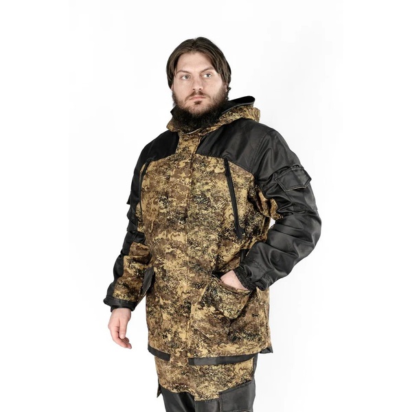 Костюм демисезонный Fantom Force Gorka Demi Light Alova 568-4/ Cats Eye black 10