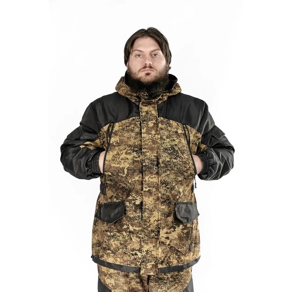 Костюм демисезонный Fantom Force Gorka Demi Light Alova 568-4/ Cats Eye black 10