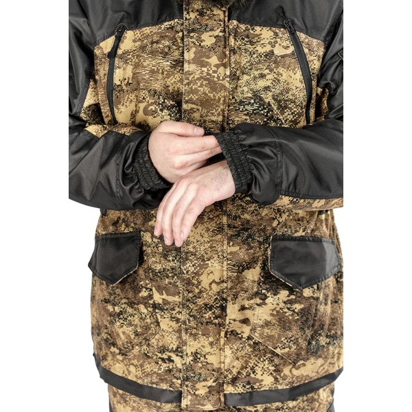 Костюм демисезонный Fantom Force Gorka Demi Light Alova 568-4/ Cats Eye black 10