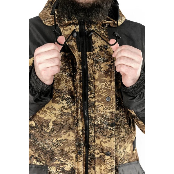 Костюм демисезонный Fantom Force Gorka Demi Light Alova 568-4/ Cats Eye black 10