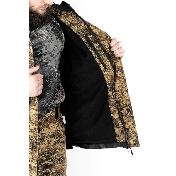 Костюм демисезонный Fantom Force Gorka Demi Light Alova 568-4/ Cats Eye black 10