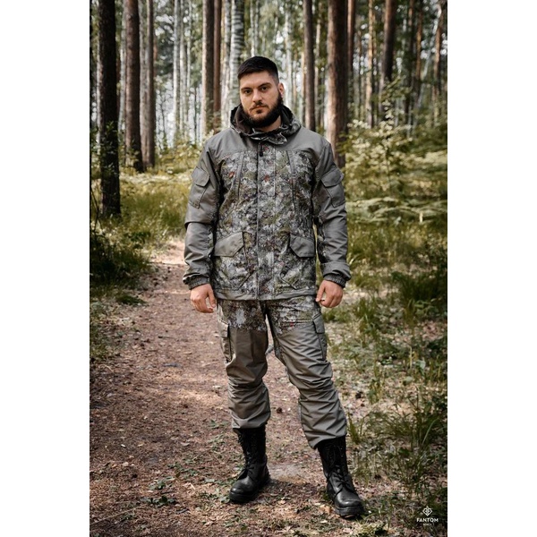 Костюм демисезонный Fantom Force Gorka Demi Light Severny Kamen