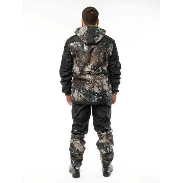 Костюм демисезонный Fantom Force Gorka Light 506-4\Black