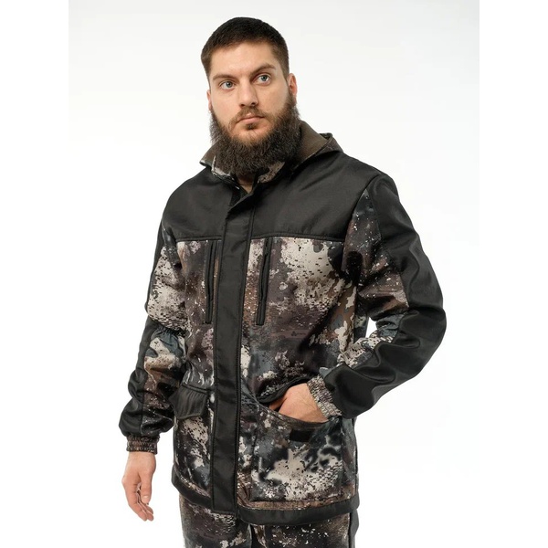 Костюм демисезонный Fantom Force Gorka Light 506-4\Black